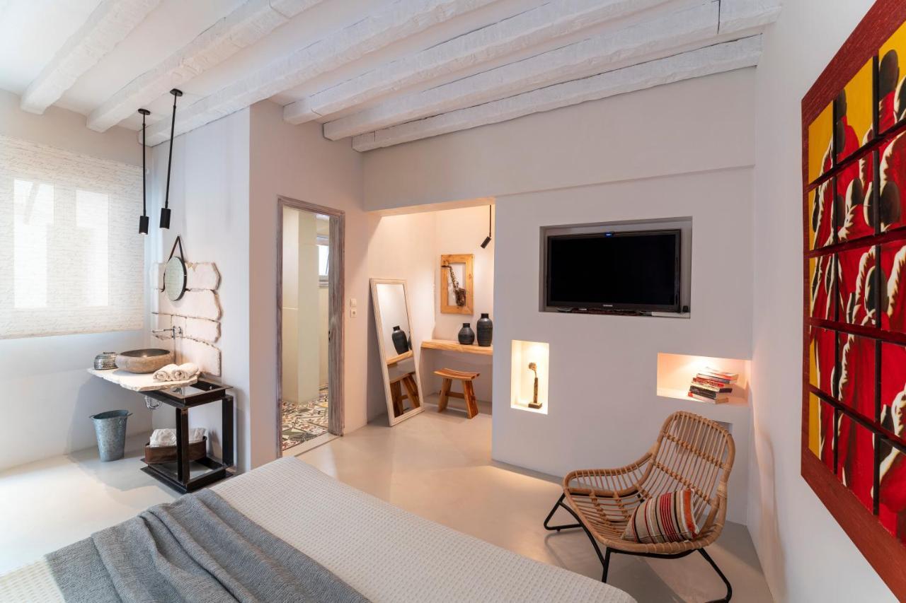 Hotell F Fine - Adults Only Líndos