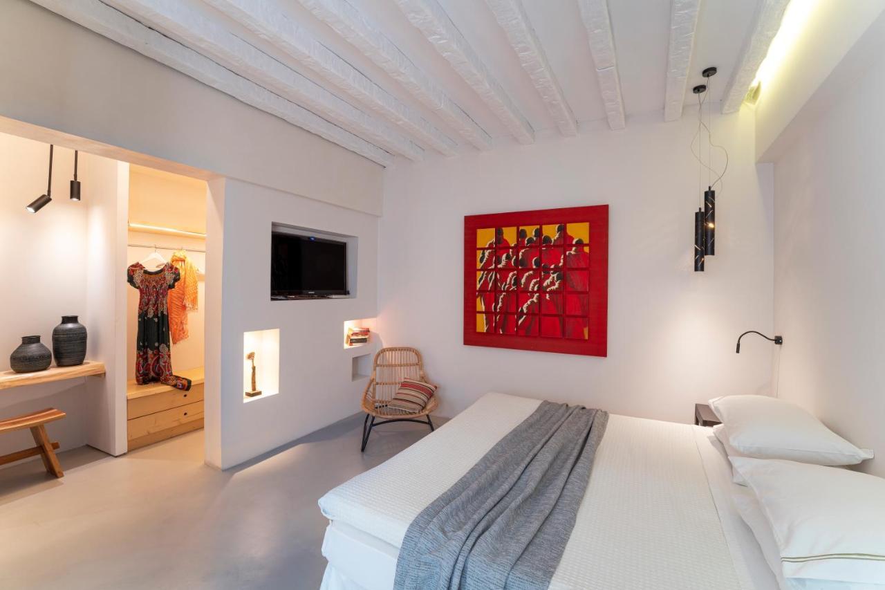 F Fine - Adults Only Hotell Líndos