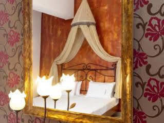 F Fine - Adults Only Hotell Líndos