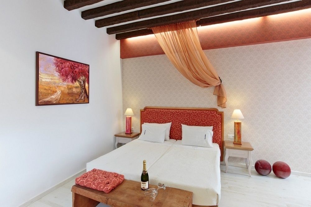 Hotell F Fine - Adults Only Líndos